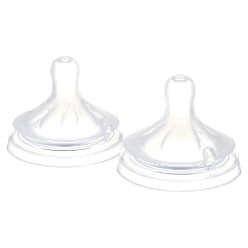 Philips Avent Natural Response Nipple Flow 4, 3M+, 4pk, SCY964/04
