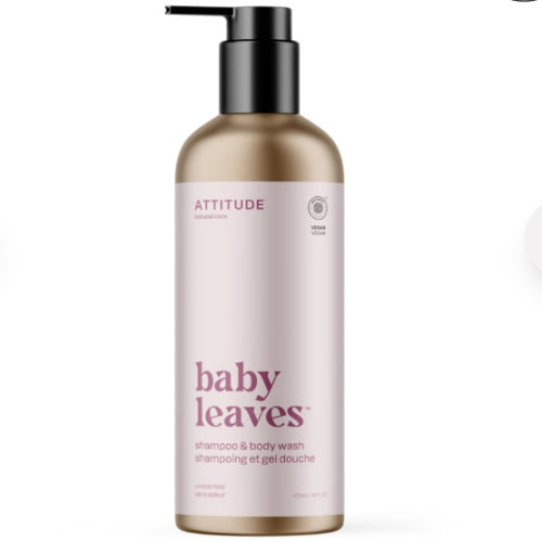 Attitude Shampoo & Body wash