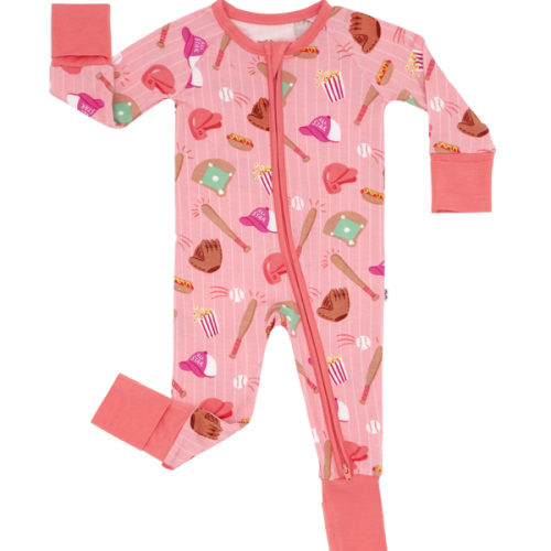 Pink All Stars Zippy - Little Sleepies