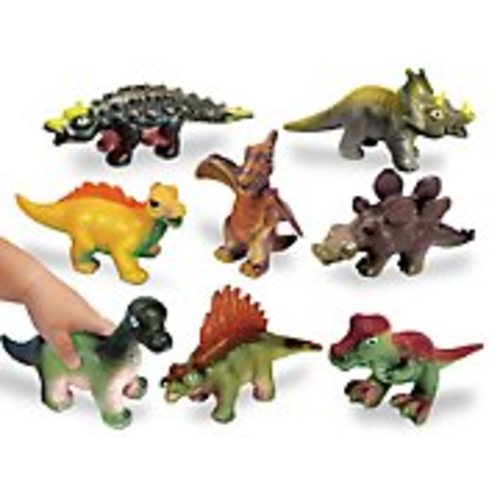 Soft&nbsp;& Squeezy Dinosaurs