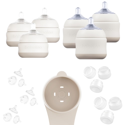grow with me bundle - creme