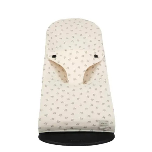 MiniCoton Babybjörn Blossom Blue Cover
