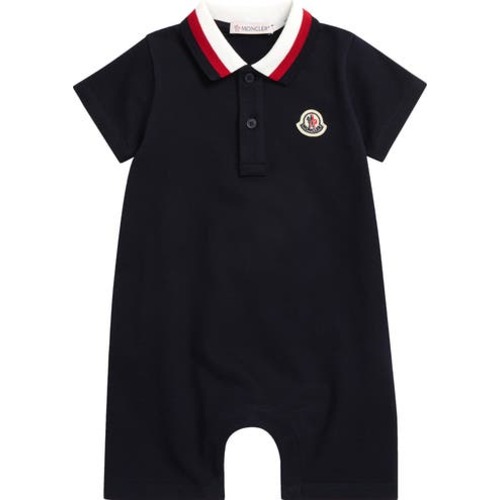 Polo Romper, 3-6M