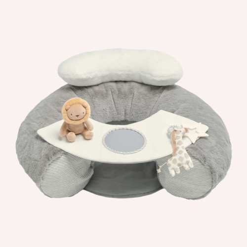 Welcome to the World Sit & Play Baby Floor Seat
