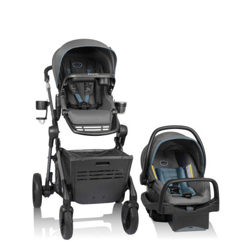 Pivot Troop Child and Pet Modular Travel System - Evenflo® Official Site