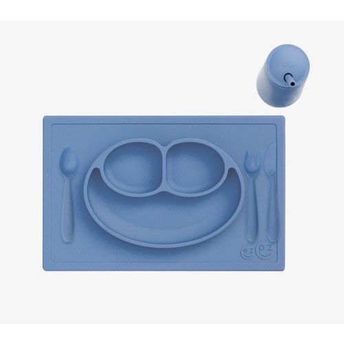 EZPZ Happy Feeding Set