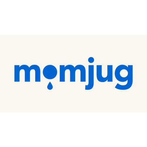 momjug breastfeeding water bottle
