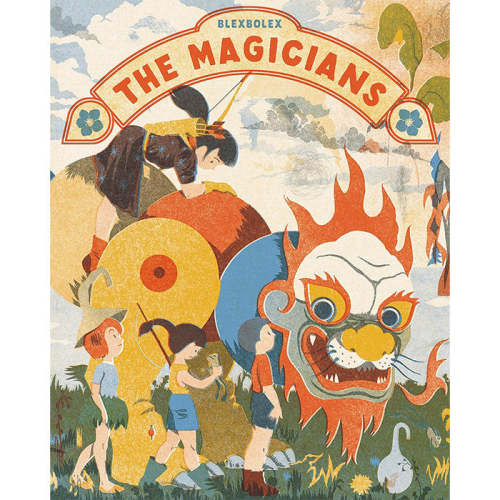 The Magicians - Blexbolex