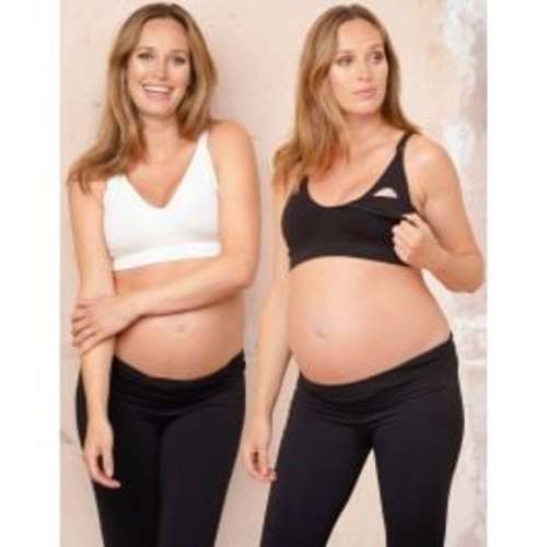 Samantha | Twin Pack Bamboo Nursing Bras