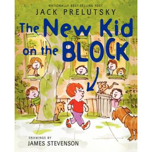New Kid on the Block | Powell's Books