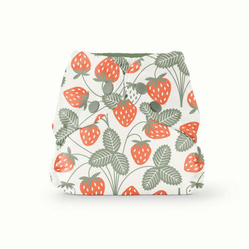 Outer–WWF Strawberries / One
