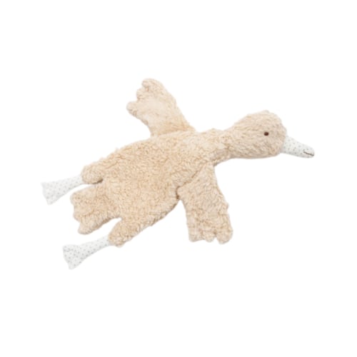 Organic Sherpa Lovey - Goose
