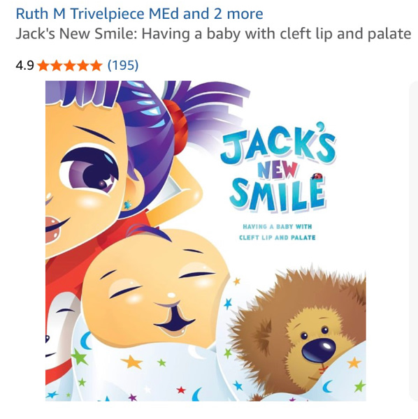 Jack's New Smile: Having a baby with cleft lip and palate
