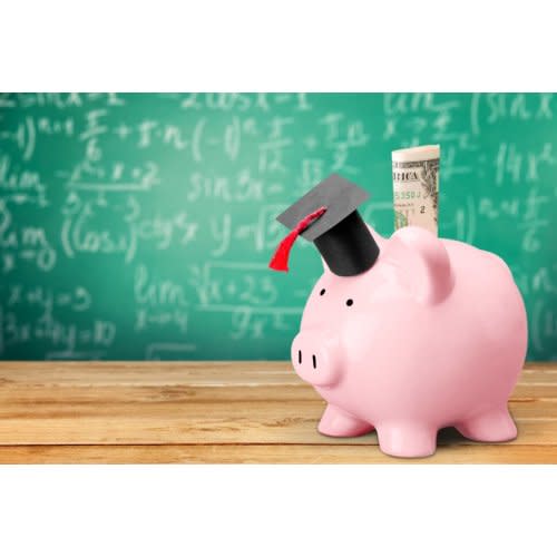 Baby Chewy's College Fund