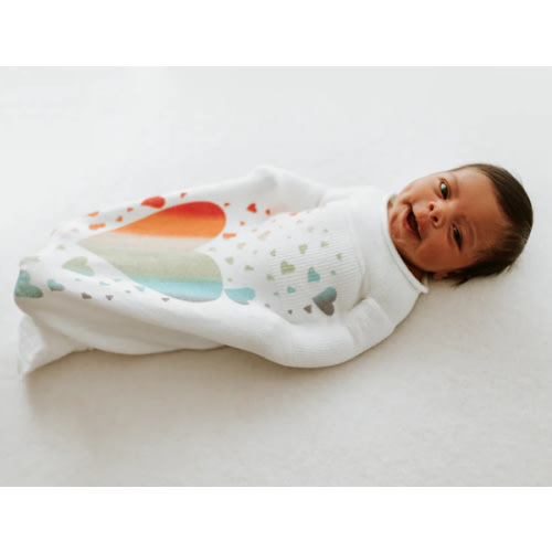 Lavender Swaddle Sleep Sack – Swaddelini