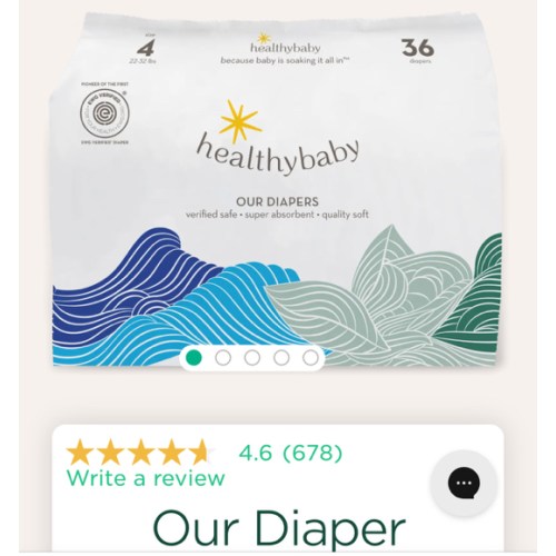 Our Diaper