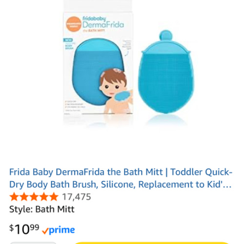 Amazon: Baby Registry