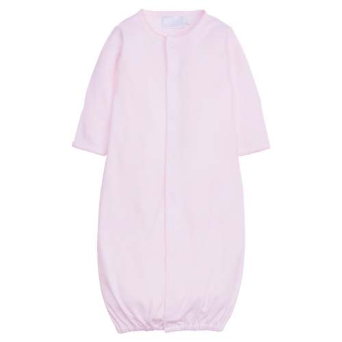 Converter Gown - Light Pink Signature Stripe