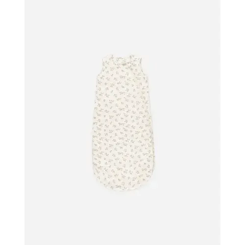 Bamboo Sleep Bag || Strawberries – Quincy Mae