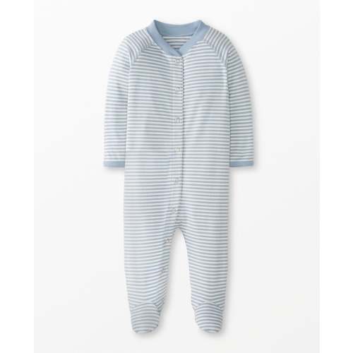 Baby Layette Footed Sleeper | Hanna Andersson