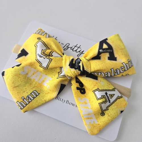 app state inspired bows