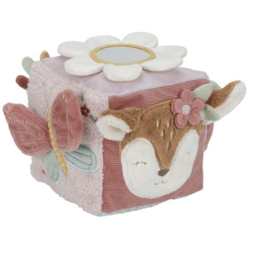 Little Dutch® Activity cube Fairy Garden | Evitas.com - Online Baby Boutique