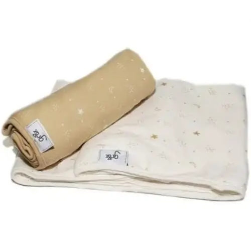 Swaddles - cotton or muslin