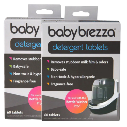 Detergent Tablets For Bottle Washer Pro
