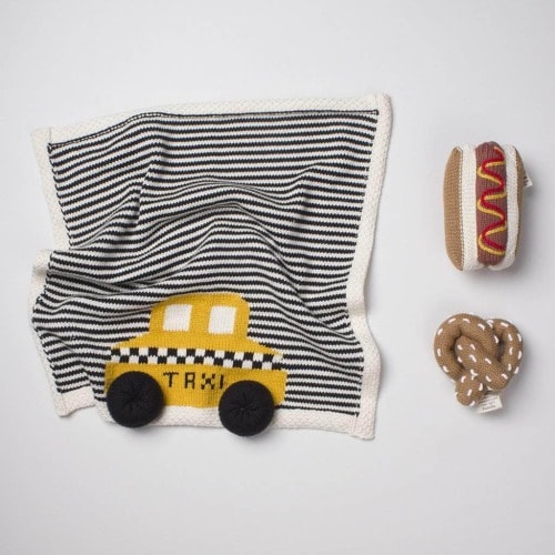 NYC Accessories Baby Gift Set - Baby Gifts | Estella