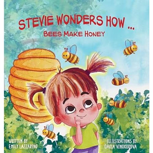 Stevie Wonders How...Bees Make Honey