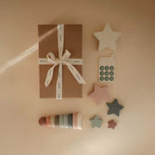 mushie Play Time Gift Set