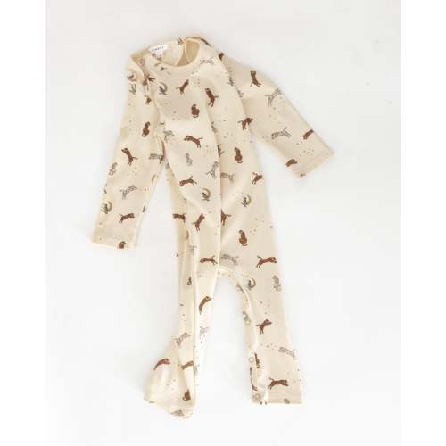 tigers sleepsuit
