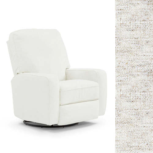 Best Chairs Bilana Swivel Glider Recliner