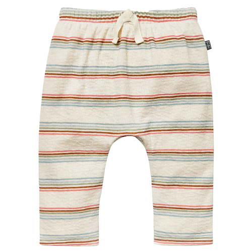 Modern Moments by Gerber Baby Neutral Organic Harem Pant, Sizes 0/3 Months - 24 Months