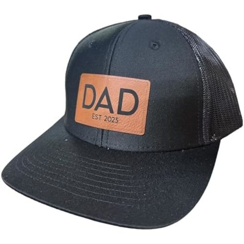 Dad Established hat Established hat New dad hat Gift for New dad Grandpa hat Hat for Men Casual hat Hat for Guys Guy hat