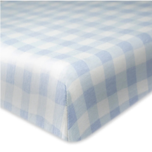 Organic Cotton Fitted Crib Sheet | Honest Baby Clothing
