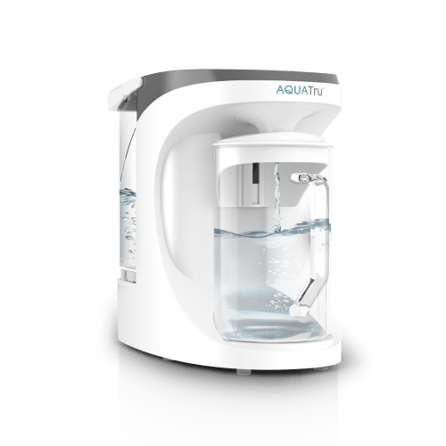 Carafe Countertop Reverse Osmosis Water Purifier