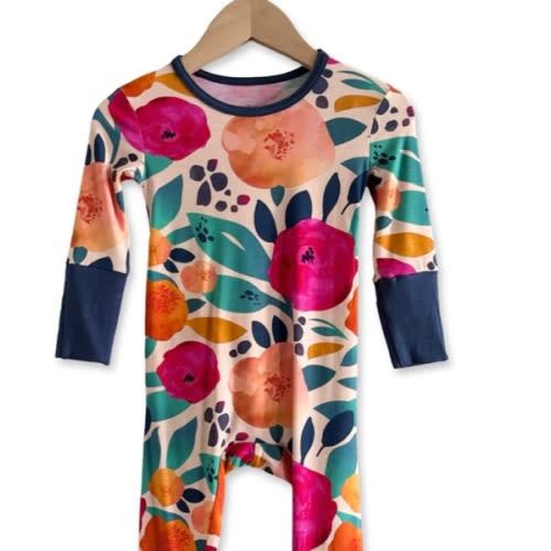 In Full Bloom Day to Night Romper
