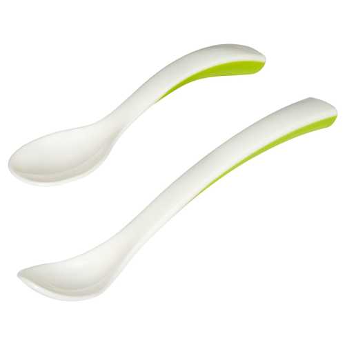 BÖRJA Feeding and baby spoon