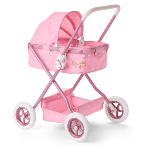 Bassinet Stroller