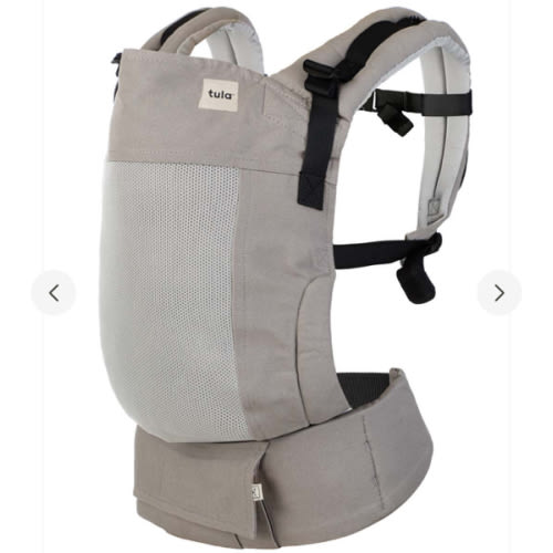 Coast Overcast Newborn Baby Carrier | Baby Tula US