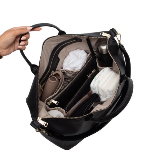 Emmy Full Diaper Bag (Vegan) – MINA BAIE