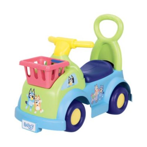 Shopping Cart Ride-On Toy