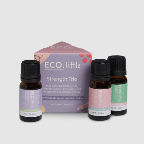 ECO. Little Strength Trio
