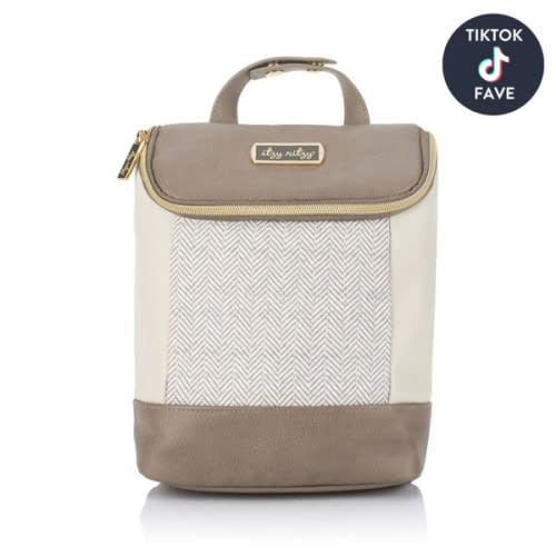 Insulated Bottle Bag - Keep Drinks Cold - Itzy Ritzy®