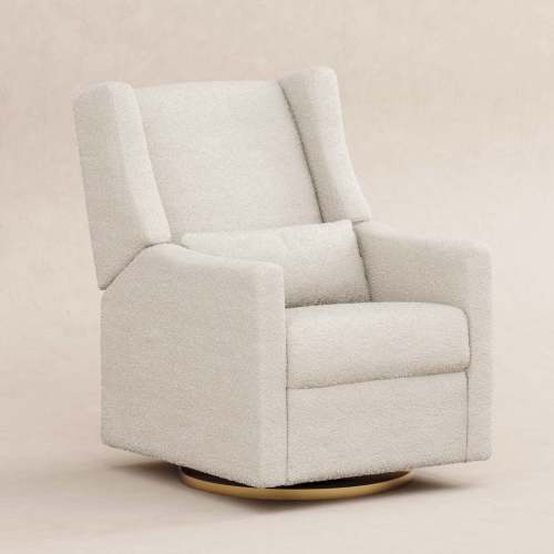 Kiwi Electronic Recliner & Swivel Glider Nursery Chair | Babyletto