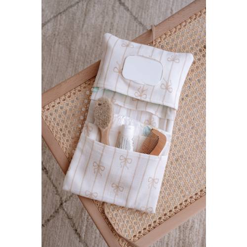 Baby Diaper Clutch