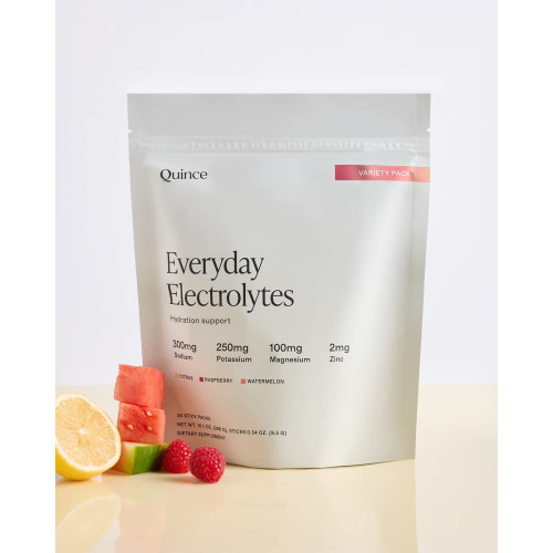 Everyday Electrolyte Drink Mix in Variety Pack