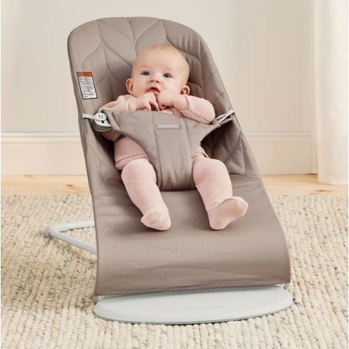 Bouncer Bliss – a cozy seat for newborns | BabyBjörn