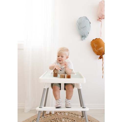Ships Next Day IKEA High Chair Footrest-dishwasher Safe